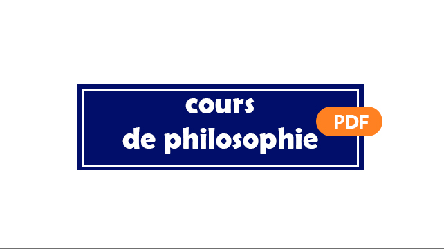 10 Cours De Philosophie PDF - Philosophie Club